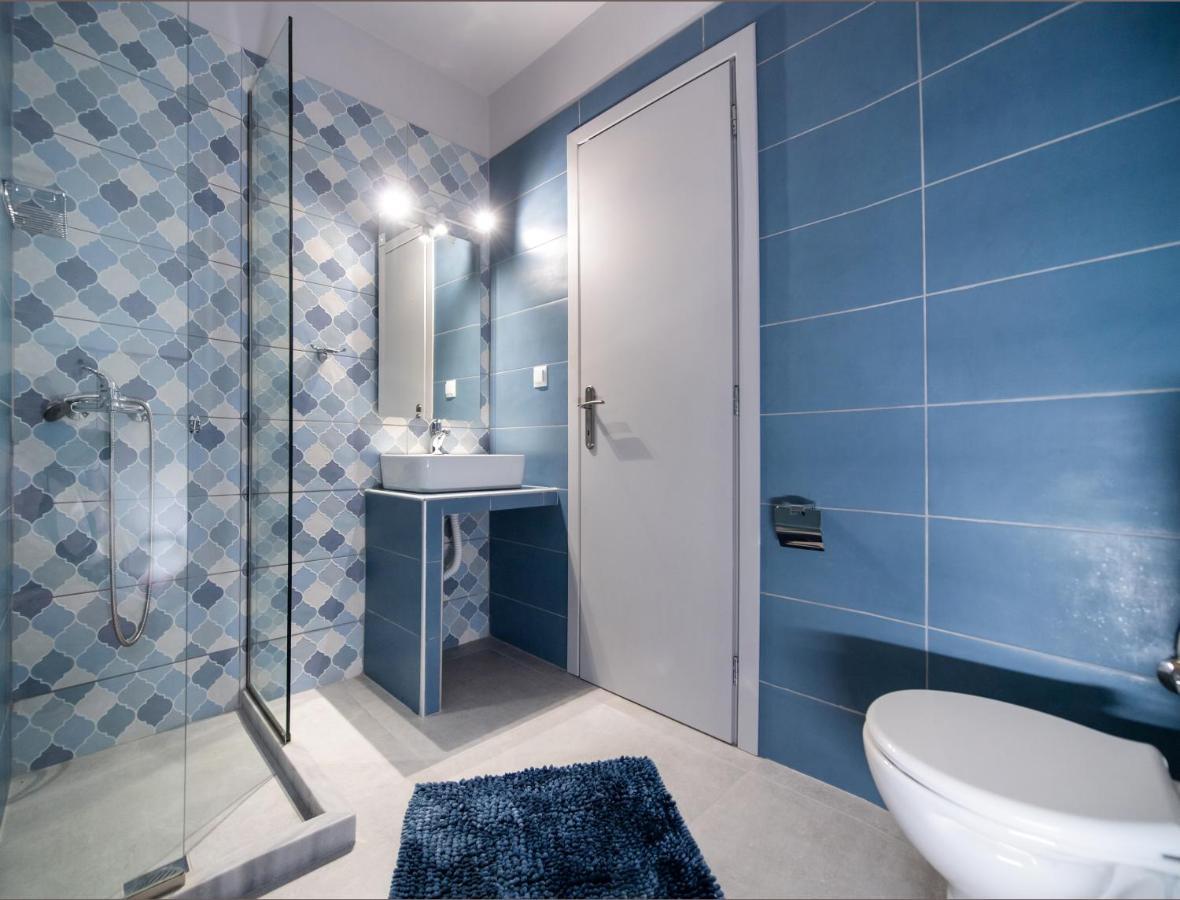 Above Blue Maisonettes Grey Diamond Нікіана Екстер'єр фото
